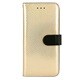 HAN6942iP6S [ホログラムカーフダイアリー iPhone 6s/6 4.7インチ用ケース GD]