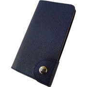 3078-04 [牛革サイドカバーケースiPhone 6s 4.7インチ用 エンボスNV]