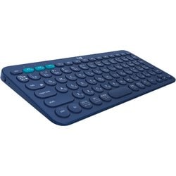 ヨドバシ.com - ロジクール Logicool K380BL [マルチデバイス