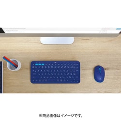 ヨドバシ.com - ロジクール Logicool K380BL [マルチデバイス