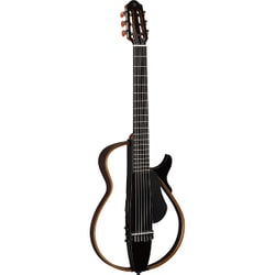 ヨドバシ Com ヤマハ Yamaha Slg0n Tbl Silent Guitar サイレントギター トランスルーセントブラック 通販 全品無料配達