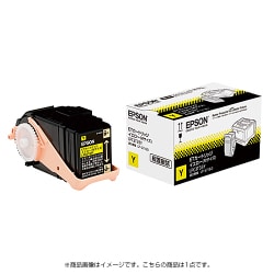 ヨドバシ.com - エプソン EPSON LPC3T33Y [ET トナーカートリッジ M