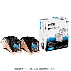 ヨドバシ.com - エプソン EPSON LPC3T33CPV [環境推進 トナー