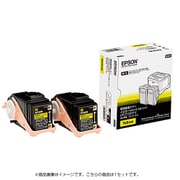 ヨドバシ.com - 環境推進 トナーカートリッジ Mサイズ イエロー 2本パック LPC3T33YPVのレビュー 22件環境推進 トナーカートリッジ  Mサイズ イエロー 2本パック LPC3T33YPVのレビュー 22件