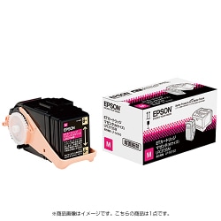 ヨドバシ.com - エプソン EPSON LPC3T35M [ETトナーカートリッジ M