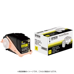 ヨドバシ.com - エプソン EPSON LPC3T35Y [ETトナーカートリッジ M