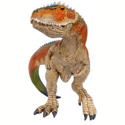 ヨドバシ.com - シュライヒ Schleich 14543 ギガノトサウルス オレンジ