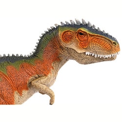 ヨドバシ.com - シュライヒ Schleich 14543 ギガノトサウルス オレンジ