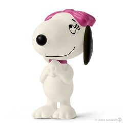 ヨドバシ Com シュライヒ Schleich 232 スヌーピー ベル ウットリ Peanuts 通販 全品無料配達