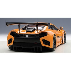 オートアート　1/18　マクラーレンMP4-12C　マンダリンオレンジ ヨドバシ.com - オートアート AUTOart 76006 [1/18 マクラーレン