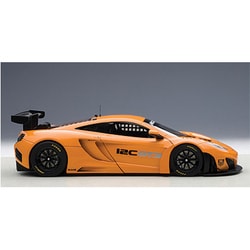 ヨドバシ.com - オートアート AUTOart 81340 [1/18ダイキャストミニカー マクラーレン MP4-12C GT3  プレゼンテーションカー オレンジ] 通販【全品無料配達】