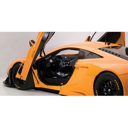 オートアート 1/18 ミニカー マクラーレン MP4-12C オレンジ Amazon | AUTOart 1/18 マクラーレン MP4-12C (オレンジ) 完成品