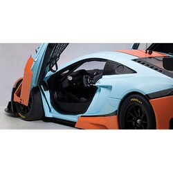 ヨドバシ.com - オートアート AUTOart 81343 [1/18ダイキャストミニカー マクラーレン MP4-12C GT3 ガルフ・カラー]  通販【全品無料配達】