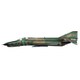 HA1991 [1/72 航空自衛隊 RF-4EJ 第501飛行隊 57-6371 完成モデル]