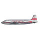 HL2024 [1/200 ダグラス DC-4 トランス･ワールド航空 完成モデル]