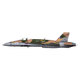 HA3526 [1/72 CF-18A ホーネット バトル･オブ･ブリテン 完成モデル]