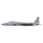 HA4505 [1/72 F-15B バズ 第133飛行隊 ダブル･テイル 完成モデル]