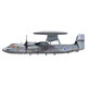 HA4805 [1/72 E-2C ホークアイ イスラエル空軍 完成モデル]