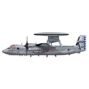 HA4806 [1/72 E-2C ホークアイ シンガポール空軍 完成モデル]