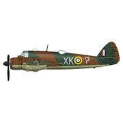 HA2315 [1/72 ボウファイター Mk.1C 第272飛行隊 マルタ 1941 完成モデル]