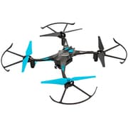 NE201942 [ギャラクシービジター6 プロ 2.4GHz FPV ドローン マルチコプター クアッドコプター ブルー]