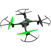 NE201947 [ギャラクシービジター6 プロ 2.4GHz FPV ドローン マルチコプター クアッドコプター グリーン]