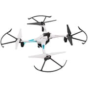 NE201952 [ギャラクシービジター6 プロ 2.4GHz FPV ドローン マルチコプター クアッドコプター ホワイト]
