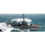 67202 ソビエト オーサ級ミサイル艇 OSA-2 [1/72 艦船シリーズ]