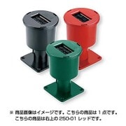 250-01 クラブウォッシャー レッド