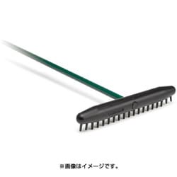 990-01 アキュフォーム エースII バンカーレイキ 17インチヘッドのみ 25本入り