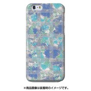 OSY-I6-449 [iPhone 6s 4.7インチ用ケース Blue Flowers]