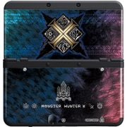 Newニンテンドー3DS　きせかえプレートパック　モンスターハンタークロス [Newニンテンドー3DS本体]