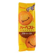 ハーベストバタートースト 8包 100g