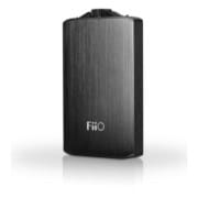 ポータブルヘッドホンアンプ ブラック Fiio A3 BLACK