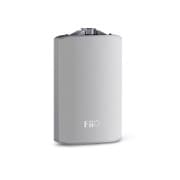 ポータブルヘッドホンアンプ シルバー Fiio A3 SILVER