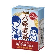 六条麦茶 100ml×18本