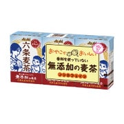 六条麦茶 100ml×3本×6パック