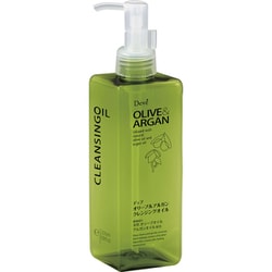ディブ オリーブ＆アルガン クレンジングオイル 本体 200ml [クレンジングオイル]