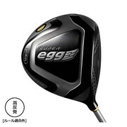 金SUPER egg DRIVER/11.5度/M37シャフト(R)