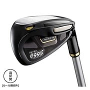 SUPER egg アイアン M40 (SR) 6本組(5I-9I、PW) 高反発 2015年モデル [ゴルフ アイアンセット]