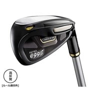 SUPER EGG 金 アイアン M30（カーボン）（L） ロフト角50° 高反発 AS 2015年モデル [ゴルフ 単品アイアン]
