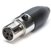 Shure UR1、UR1M、ULX1、SLX1、PGX1、PG1用変換コネクター MiCon-3