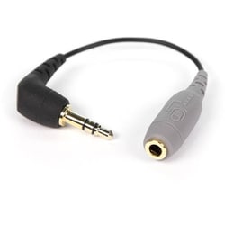 3.5mm TRRS to TRS アダプター SC3
