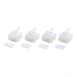 ヨドバシ.com - サンワサプライ SANWA SUPPLY ADT-RJ45-100AN [RJ-45