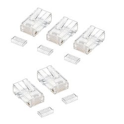 RJ-45コネクタ 単線用 ADT-RJ45-50SN