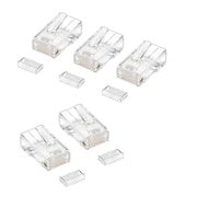 RJ-45コネクタ 単線用 ADT-RJ45-50SN