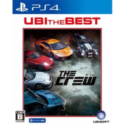 ヨドバシ Com ユービーアイソフト Ubisoft Ubi The Best ザ クルー Ps4ソフト 通販 全品無料配達