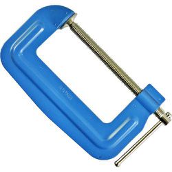 鋼製クランプ 100mm