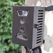 自動録画監視カメラ mini 「MPSC-26」用セキュリティーボックス LT26D75C