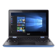 Aspire R11 Celeron N3050 1.6Ghz/メモリ4GB/HDD500GB/Windows 10 Home/スカイブルー R3-131T-A14D/B
